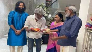 Dhanush gifts a lavish home to parents in Chennai worth Rs 150 crores; see pics