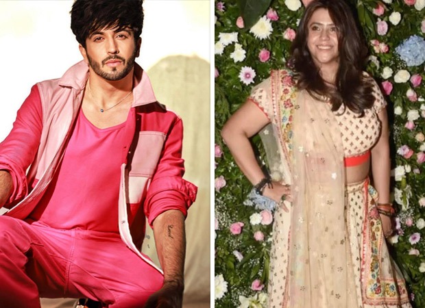 Dheeraj Dhoopar in talks with Ekta Kapoor for a television show? 