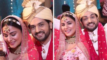 Did you know Shraddha Arya designed her own wedding look for Kundali Bhagya’s upcoming marriage sequence?