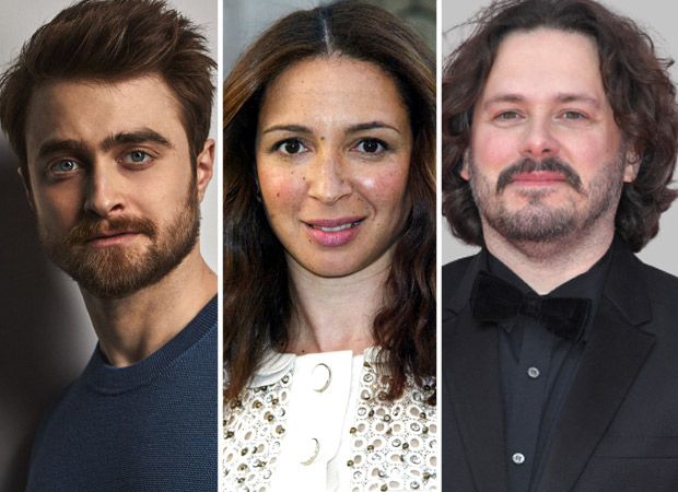 Digman!: Daniel Radcliffe, Maya Rudolph and Edgar Wright join Andy Samberg's adult animated serie