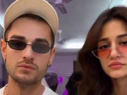 Disha Patani’s shows off her smooth tiktok moves with rumoured boyfriend Aleksander Ilic