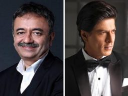 Dunki director Rajkumar Hirani speaks highly of Shah Rukh Khan; says, “Sometimes I have kept two days for a shoot and he finishes it in two hours”