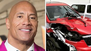 Dwayne Johnson’s mother Ata Johnson survives a major car crash, actor shares an emotional note