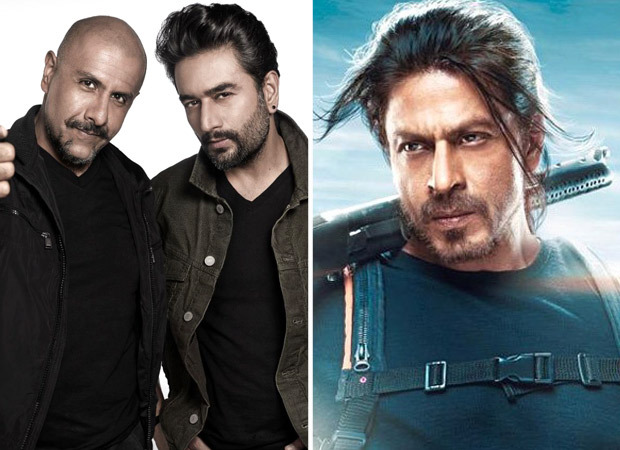 EXCLUSIVE: Music composers Vishal Dadlani & Sheykhar Ravjiani describe Pathaan’s earth-shattering success in three words