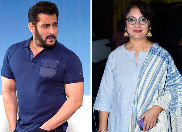 EXCLUSIVE: Once Salman Khan arrives on sets, you feel there is a lot of life, recalls his Tiger 3 co-star Revathy