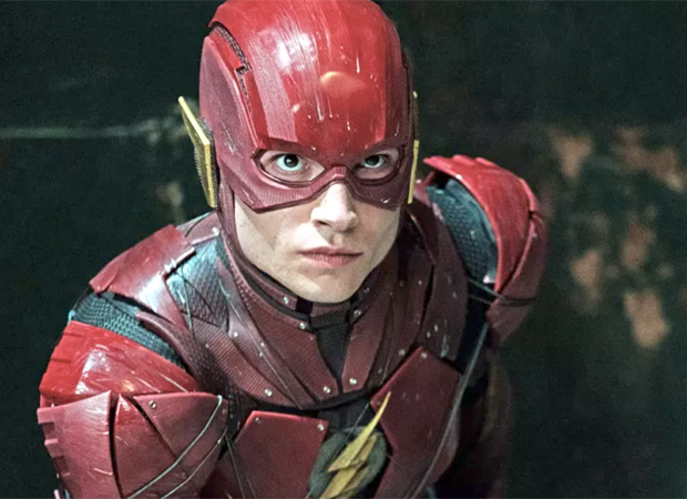 Ezra Miller’s The Flash is set to be screened for the first time at CinemaCon 2023