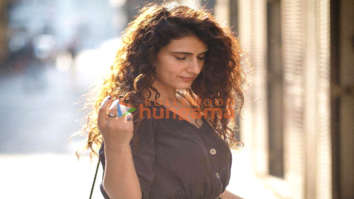 Celeb Photos Of Fatima Sana Shaikh