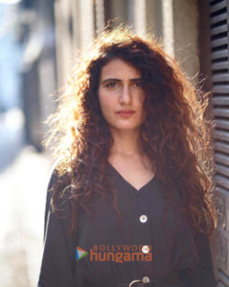 Celeb Photos Of Fatima Sana Shaikh