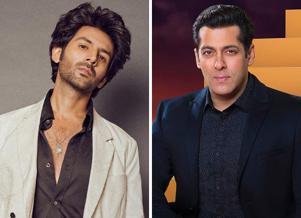 BREAKING: Kartik Aaryan’s tribute to Salman Khan with ‘Character Dheela Hai 2.0’ to release on February 9 at 2 PM : Bollywood News