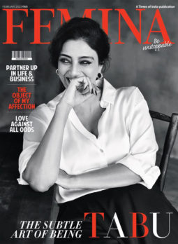 Tabu On The Covers Femina