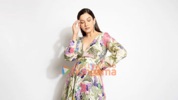 Celeb Photos Of Gauahar Khan