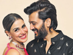 Genelia D’Souza gives credit to her husband Riteish Deshmukh for her comeback in the films; says, “If it wasn’t for Riteish, I would have taken a longer break”