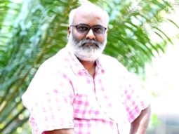Golden Globe-winning composer MM Keeravani opens up on how film music has evolved; says, “I had to consciously maintain the difference between North Indian and South music, but not anymore”