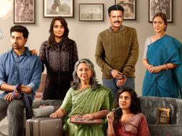Meet the Batras! Gulmohar featuring National award winners Sharmila Tagore, Manoj Bajpayee, Amol Palekar with Simran and Suraj Sharma! Trailer out now