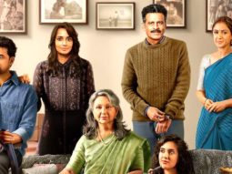 Gulmohar Trailer | Manoj Bajpayee | Sharmila Tagore