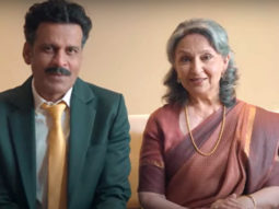 Gulmohar on DisneyPlus Hotstar | Manoj Bajpayee | Sharmila Tagore