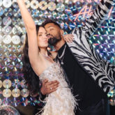 Hardik Pandya and Natasa Stankovic share more photos from their wedding functions