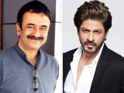 Rajkumar Hirani reveals Shah Rukh Khan shoots scenes at home to practice; says, “He shoots videos of a scene at his home and sends them to me”