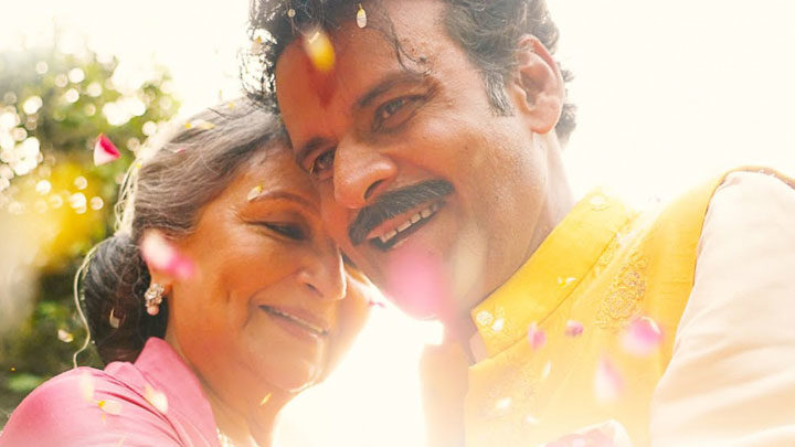Hori Mein – Gulmohar | Manoj Bajpayee & Sharmila Tagore Hori Mein – Gulmohar | Manoj Bajpayee & Sharmila Tagore