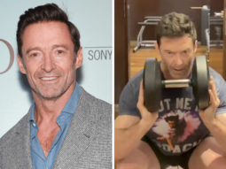 Hugh Jackman hits the gym to get back his superhero shape for Deadpool 3; see video