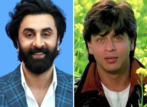 "I saw that film probably 20 times in the theatre" - Ranbir Kapoor on how Shah Rukh Khan's ‘Raj’ from DDLJ shaped him as a romantic film hero