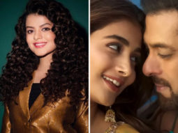 EXCLUSIVE: Palak Muchhal on crooning for Salman Khan’s ‘Naiyo Ladga’ from Kisi Ka Bhai Kisi Ki Jaan: ‘He’s the one who gave me my first song in the industry’