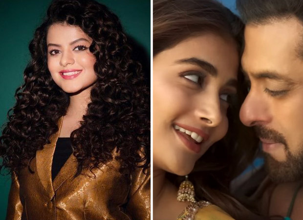 EXCLUSIVE: Palak Mucchal on crooning for Salman Khan's 'Naiyo Ladga' from Kisi Ka Bhai Kisi Ki Jaan: 'He's the one who gave me my first song in the industry'