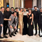 INSIDE PHOTOS: Sidharth Malhotra – Kiara Advani host grand wedding reception; Karan Johar, Kriti Sanon, Ananya Panday, Aditya Roy Kapur make it a starry affair