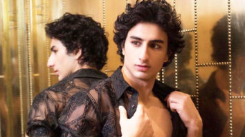 Ibrahim Ali Khan leaves for his first shoot today; here are the details