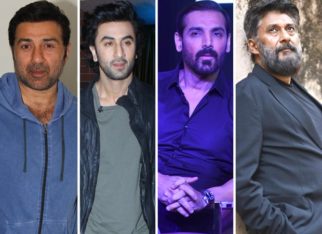 Independence Day 2023: Sunny Deol, Ranbir Kapoor, John Abraham to clash with Vivek Agnihotri; neither willing to budge