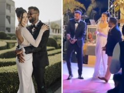 Inside the Hardik Pandya – Natasa Stankovic Wedding in Udaipur: From celebrating with champagne to dancing their hearts out, post-wedding videos of the couple go viral on social media