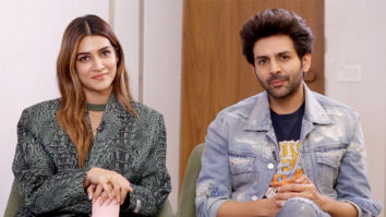 Is Pathaan’s success pressurizing Kartik Aaryan & Kriti Sanon’s Shehzada? | Bollywood Hungama