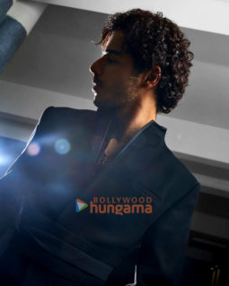 Celeb Photos Of Ishaan Khatter