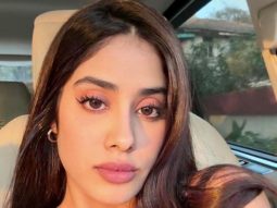 Janhvi Kapoor shares pictures from her fresh and messy days; see photos