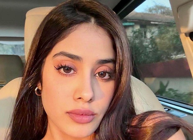 Janhvi Kapoor shares pictures from her fresh and messy days; see photos : Bollywood News