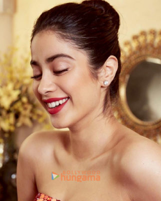 Celeb Photos Of Janhvi Kapoor