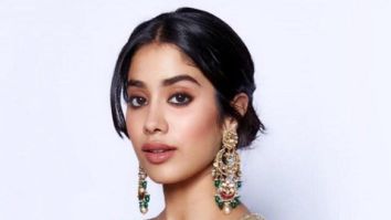 Celeb Photos Of Janhvi Kapoor