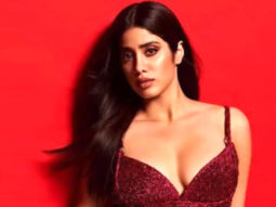 Janhvi Kapoor and saree is always the best combination
