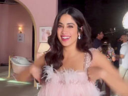 Janhvi Kapoor might be the cutest chicken we’ve ever seen!