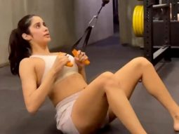 Janhvi Kapoor’s intense workout session is all the fitness motivation you need today!