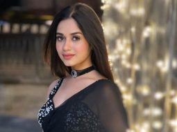 Jannat Zubair hops onto the Tere Pyaar Mein trend; Shraddha Kapoor responds to it!