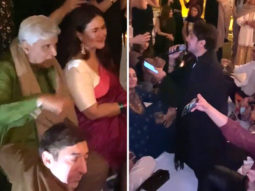 Javed Akhtar and Ali Zafar jam on classic Kishore Kumar song ‘Zindagi Aa Raha Hoon Main’ in Lahore, watch video