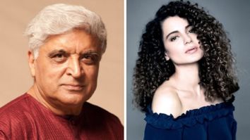 Javed Akhtar reacts to Kangana Ranaut’s tweet supporting him; says, “I don’t consider Kangana important”