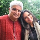 Javed Akhtar confesses marrying a strong-minded woman is not a bed of roses, watch