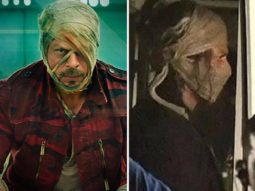 Shah Rukh Khan’s BTS picture from the sets of Jawan goes viral