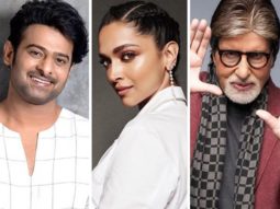 Project K, starring Prabhas, Deepika Padukone, and Amitabh Bachchan, will be released in two parts