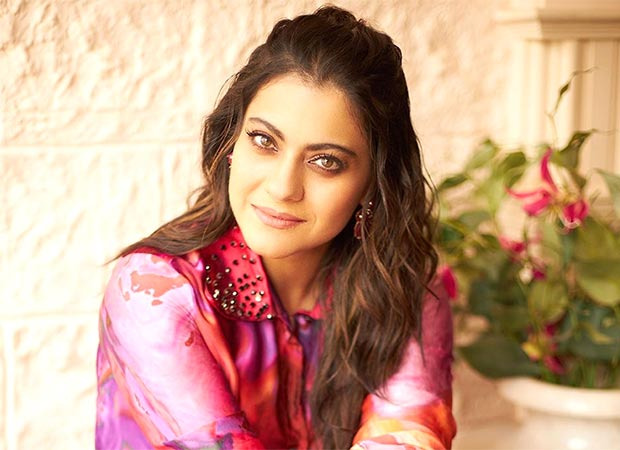Kajol knits while getting her makeup done; calls it “Multitasking” : Bollywood News