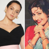 Kangana Ranaut calls herself a ‘replica’ of Madhubala