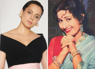 Kangana Ranaut calls herself a ‘replica’ of Madhubala