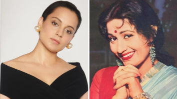 Kangana Ranaut calls herself a ‘replica’ of Madhubala